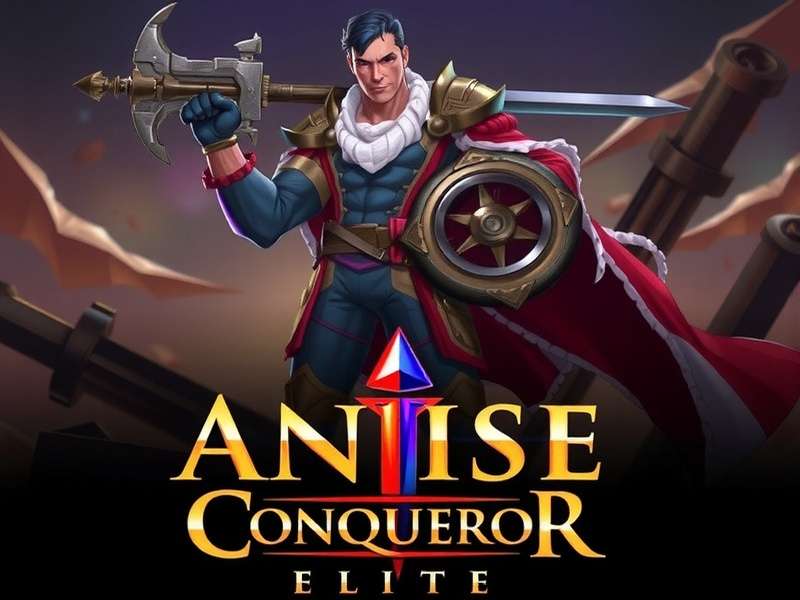 Anise Conqueror Elite - Conquer the Indian Subcontinent Anise Conqueror Elite Game Banner